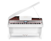 MusicMate Fortepian cyfrowy MM-P500-W DreamHarmony - 1588138 - zdjęcie 4